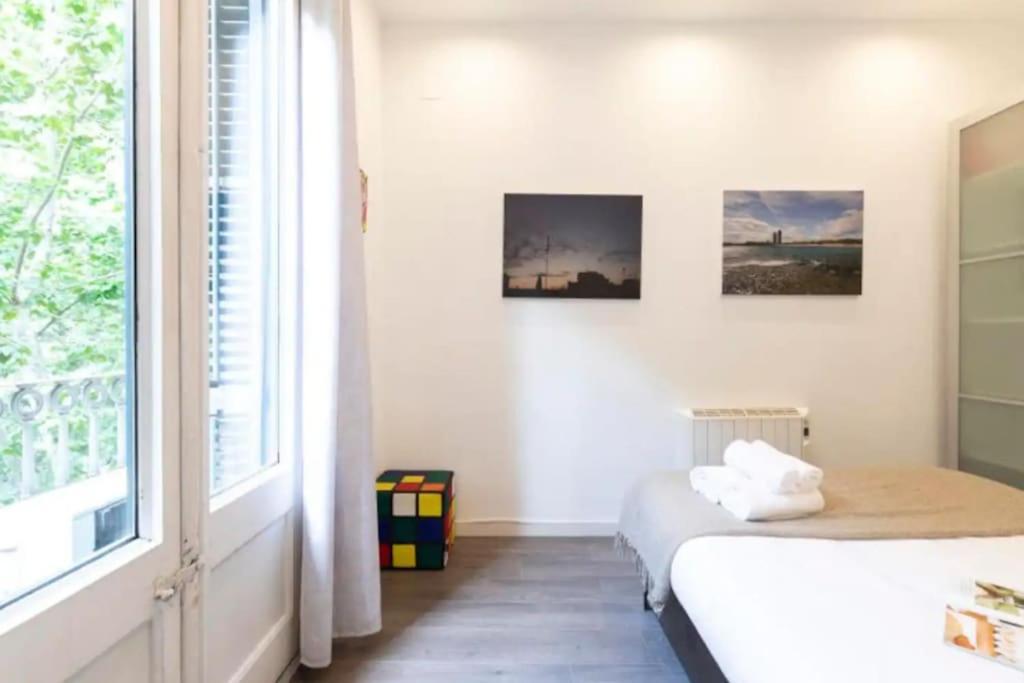 Canela Homes Barcelona Urquinaona Esterno foto