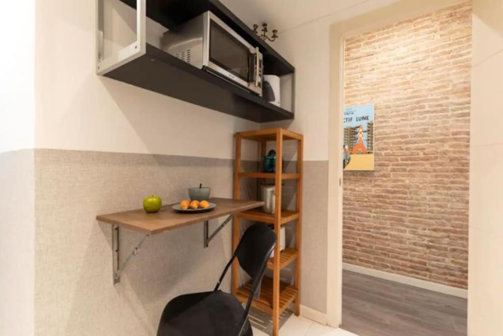 Canela Homes Barcelona Urquinaona Esterno foto