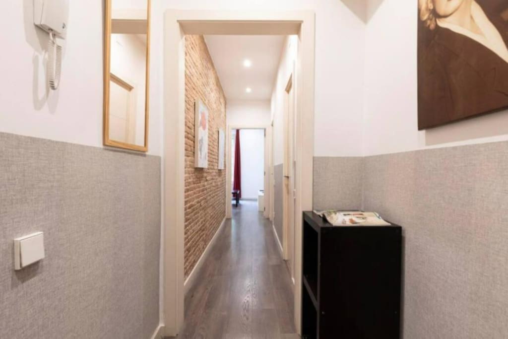 Canela Homes Barcelona Urquinaona Esterno foto