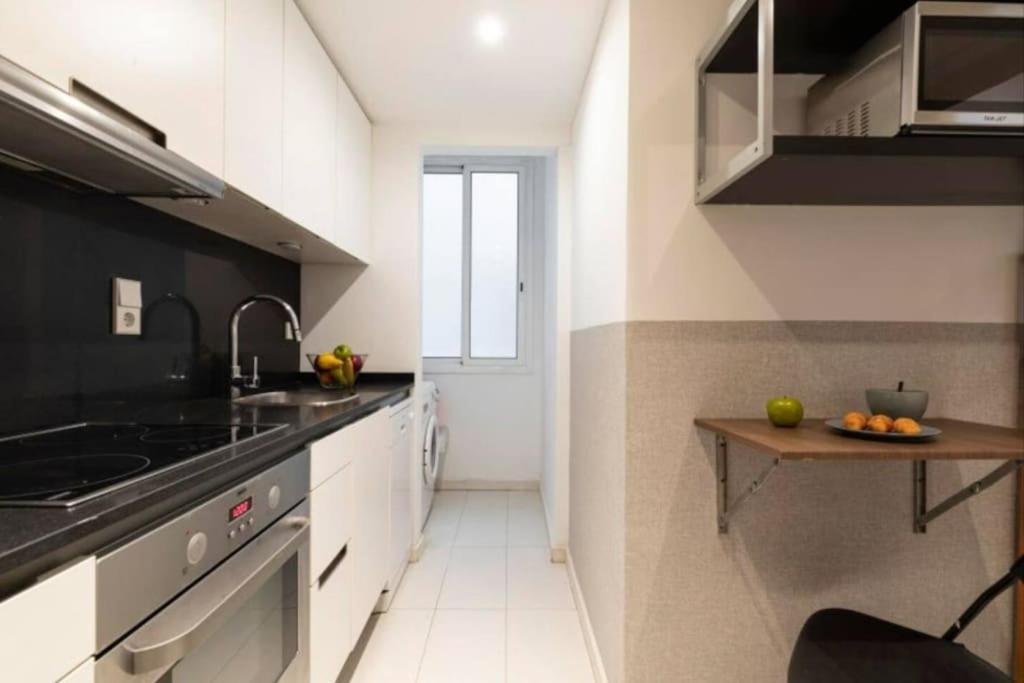 Canela Homes Barcelona Urquinaona Esterno foto