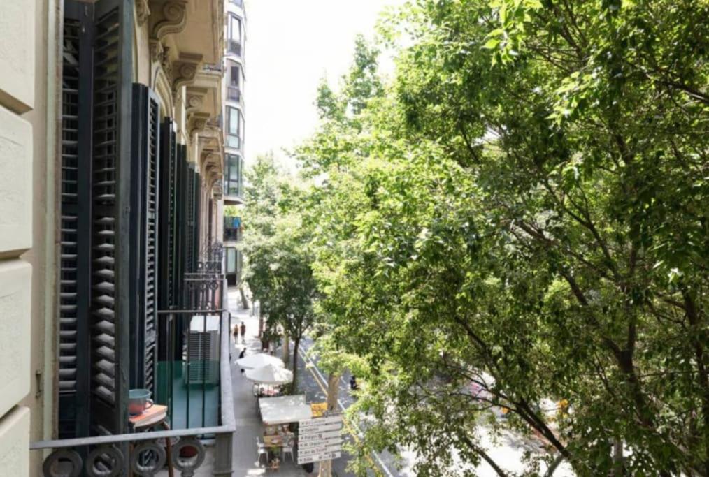 Canela Homes Barcelona Urquinaona Esterno foto