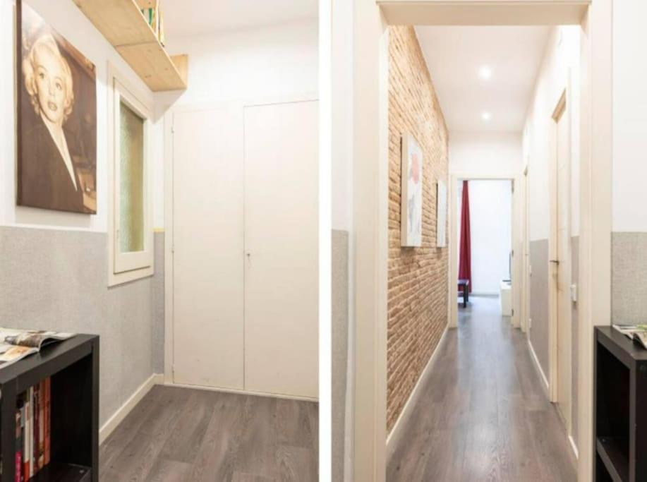 Canela Homes Barcelona Urquinaona Esterno foto