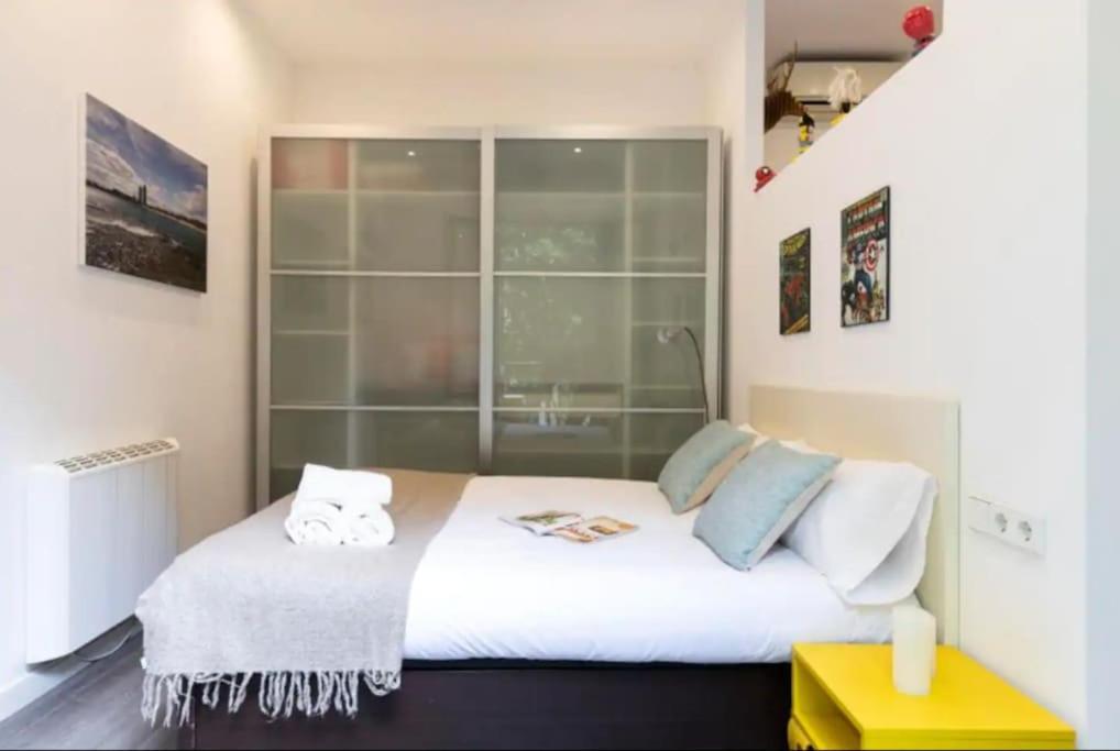 Canela Homes Barcelona Urquinaona Esterno foto