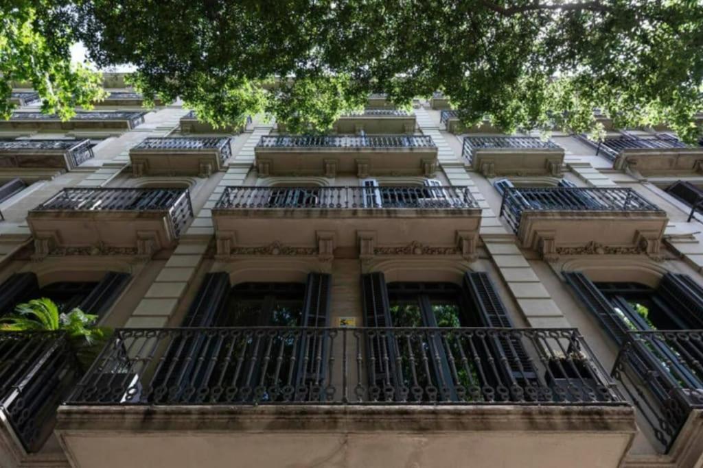 Canela Homes Barcelona Urquinaona Esterno foto