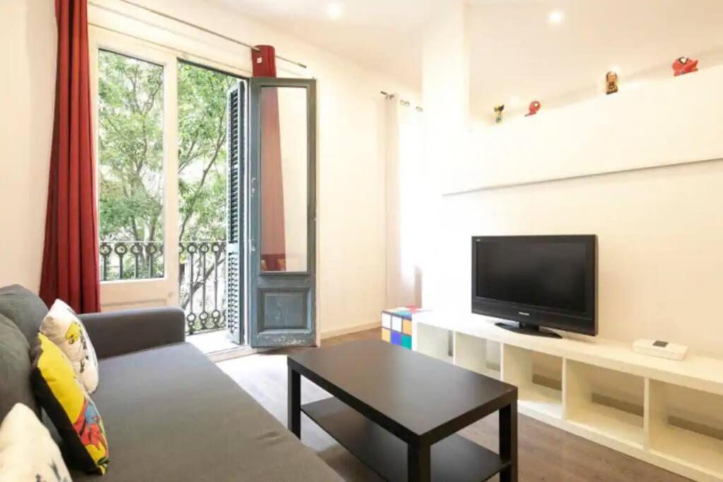 Canela Homes Barcelona Urquinaona Esterno foto