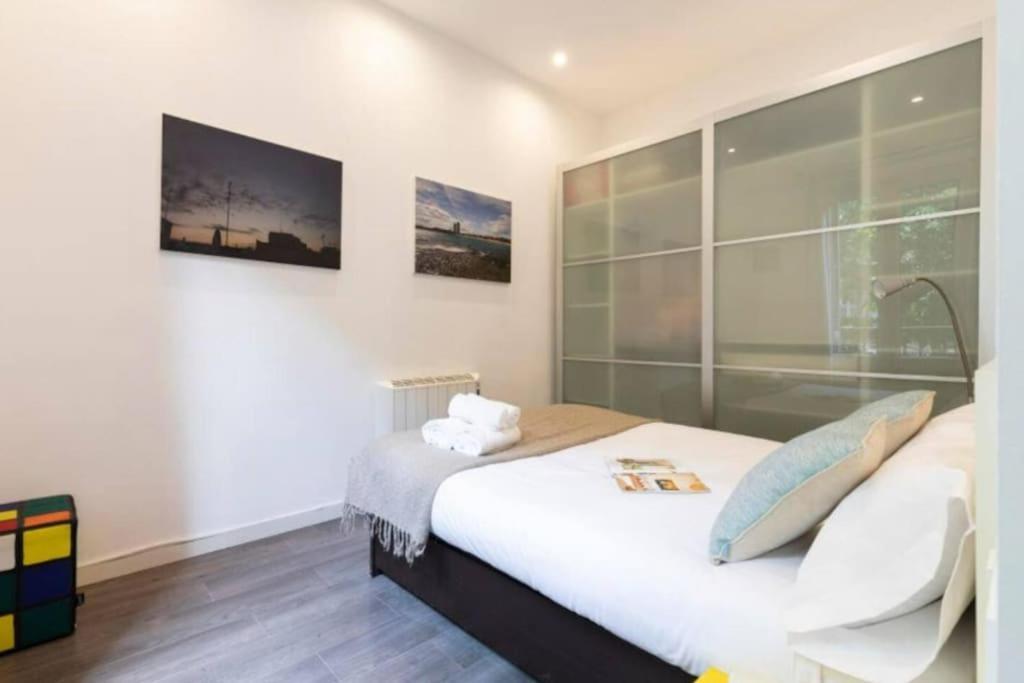 Canela Homes Barcelona Urquinaona Esterno foto